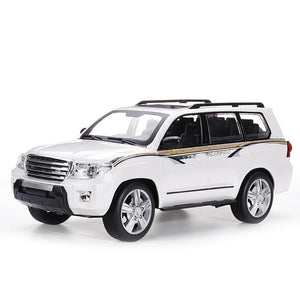 RC All Terrain Off-Road Crawler With Battery 1.10 2.4G 4WD
