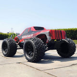 1:10 2.4G 80 Mph High Speed RC Car Electric 4WD Brushless Off-road Buggy