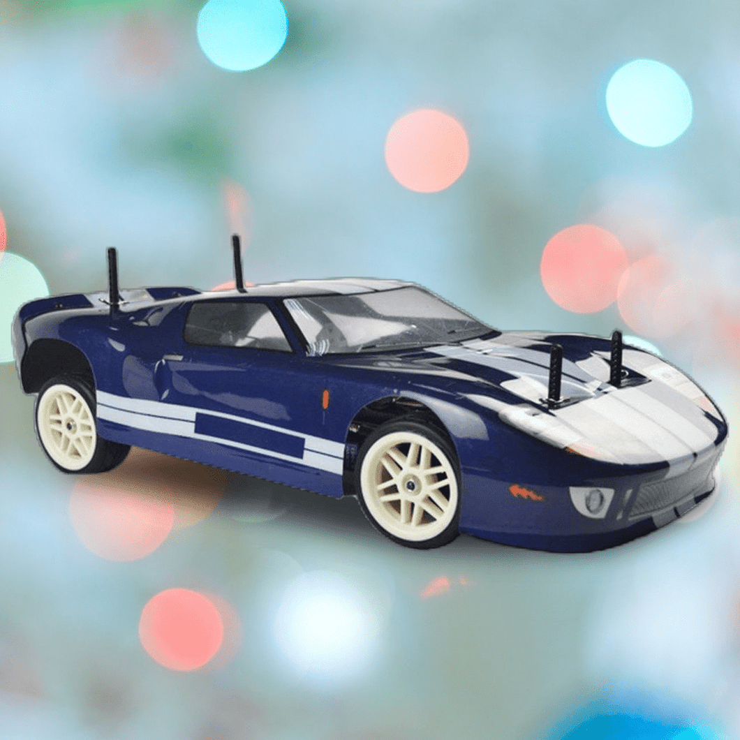 1.10 4WD Brushless RTR On-road 2.4GHz RC Car VRX RH1026 X-Ranger EB
