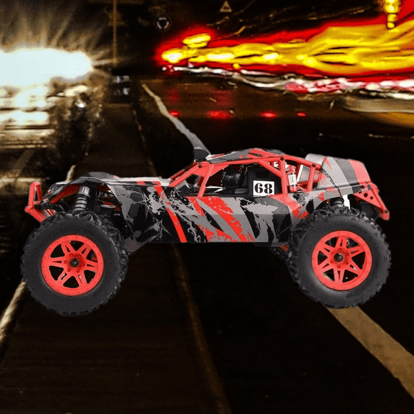 1.10 RTR Version 2.4G Wireless 4WD FS Racing 53606 Electric RC Buggy