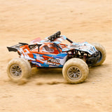 1/12 2.4G 4WD 50km/h High Speed Desert RC Car Off-road Truck Vehicle Models Full Proportional Control - Blue 1