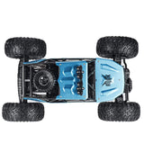 1/12 2.4G 4WD RC Car Off Road Crawler Trucks Model Vehicles Toy For Kids - 01