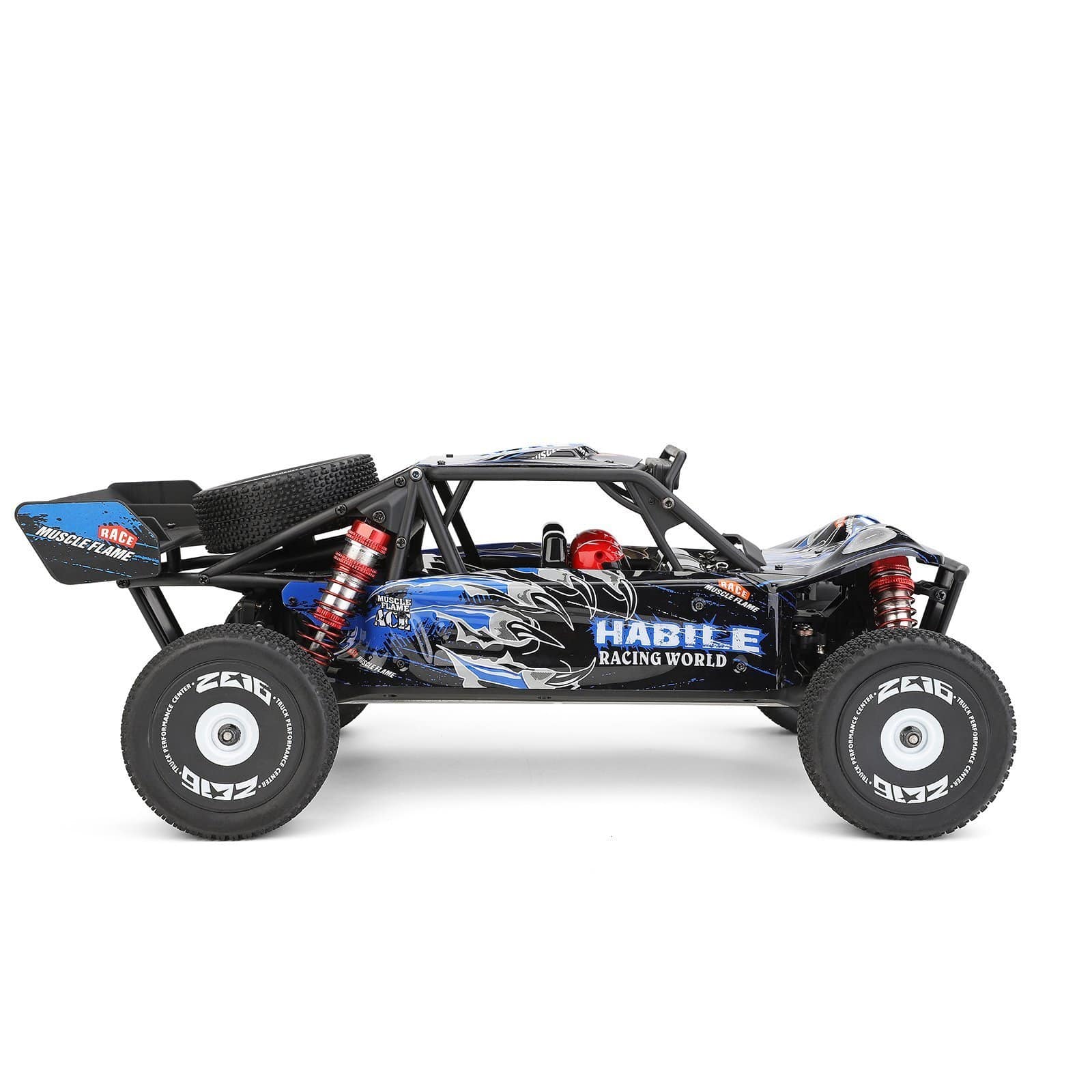 1.12 60KM/h 2.4G RC On-road Racing Car WLtoys 124018 40 Mph