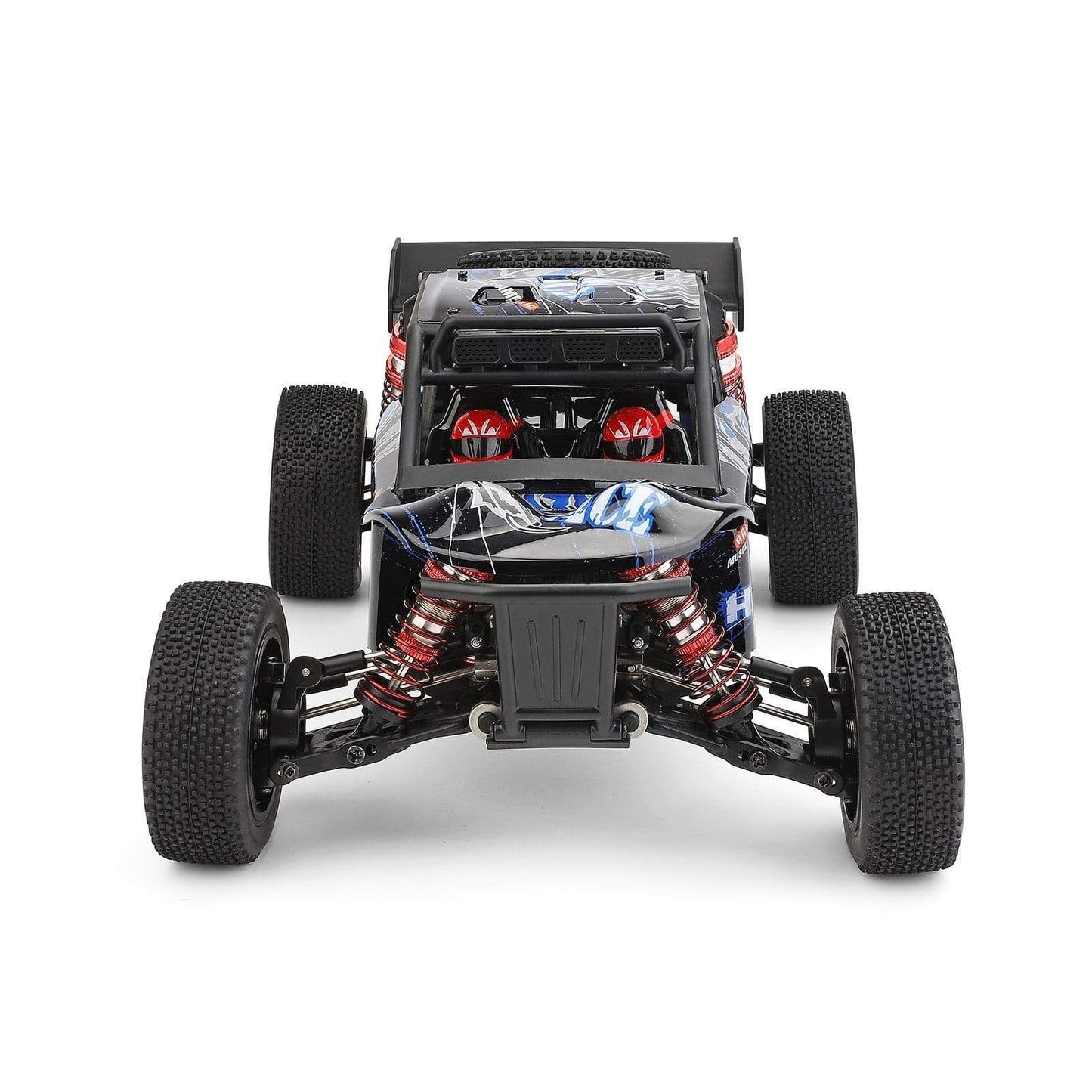 1.12 60KM/h 2.4G RC On-road Racing Car WLtoys 124018 40 Mph