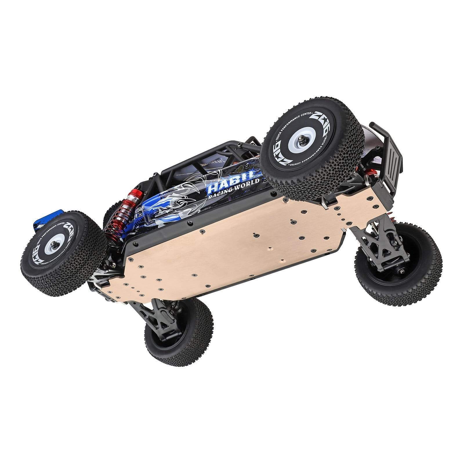 1.12 60KM/h 2.4G RC On-road Racing Car WLtoys 124018 40 Mph