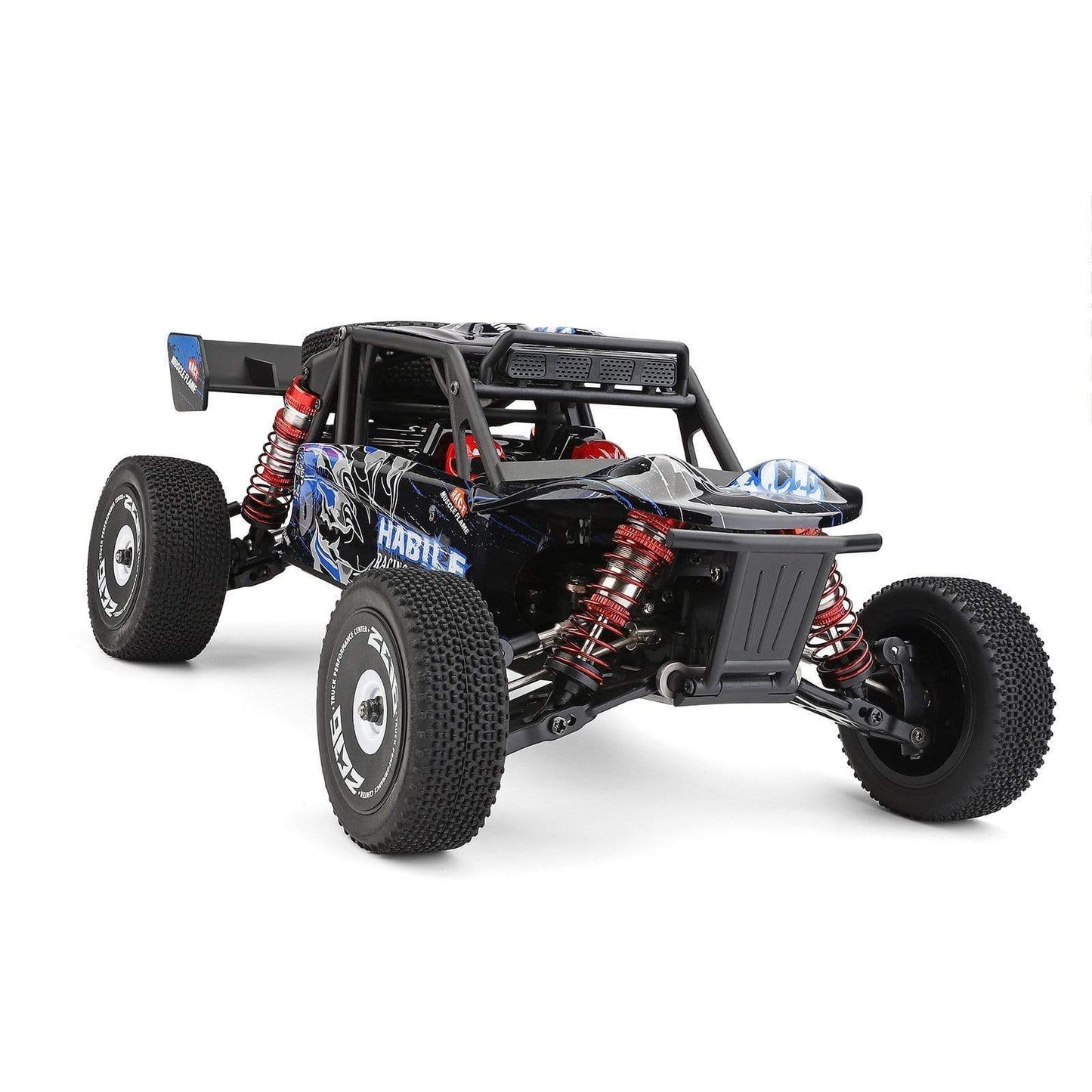 1.12 60KM/h 2.4G RC On-road Racing Car WLtoys 124018 40 Mph