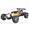 1/14 2.4G 28km/h RC Racing Car Formula Car Kids Child Toys - Yellow