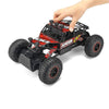 1/14 2.4G 4WD Racing RC Car 4x4 Driving Double Motor Rock Crawler Off-Road Truck RTR Toys