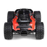 1/14 2WD 2.4G Big Foot Off-road RC Car High Speed 20km/h Vehicle Models - Green