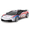 1/16 2.4G 4WD High Speed Drift RC Car Toys For Kids Vehicle Models - Black