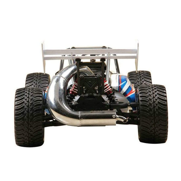 1:5 2.4G RC Car 4WD 50Mph Monster Truck FS Racing 11203 30CC Gasoline Engine