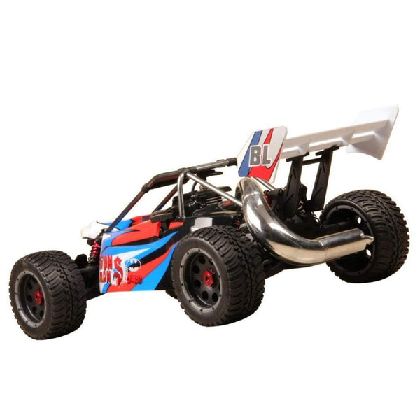 1:5 Monster Trucks With 30CC Gasoline Engine 2.4G RC Car 4WD 50 Mph