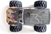 1.8 2.4G Nitro Gas Powered RC Car 40 Mph Off-road Monster Truck With 15CXP Engine