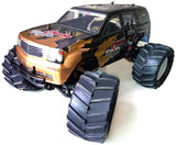 1.8 2.4G Nitro Gas Powered RC Car 40 Mph Off-road Monster Truck With 15CXP Engine