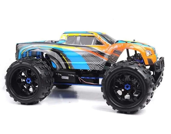 1/8 RC Off-road Monster Truck 2.4G 4WD 45 Mph Nitro Powered HSP 94972