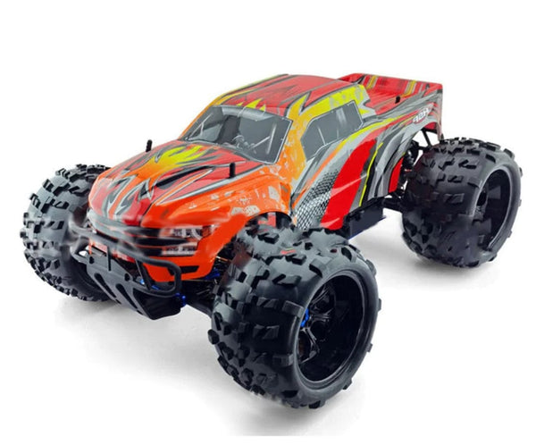 1/8 RC Off-road Monster Truck 2.4G 4WD 45 Mph Nitro Powered HSP 94972
