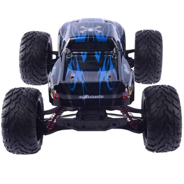 RC Car Truck Off-Road Buggy 30 Mph Car Supersonic Monster 9115 - RC Cars Store