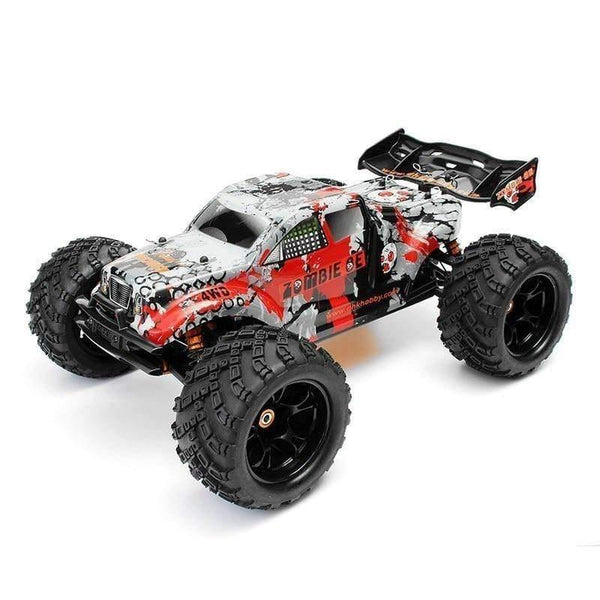 65 Mph Truck Hobby 8384 1:8 4 Wd Off-Road Racing RC Car - RC Cars Store
