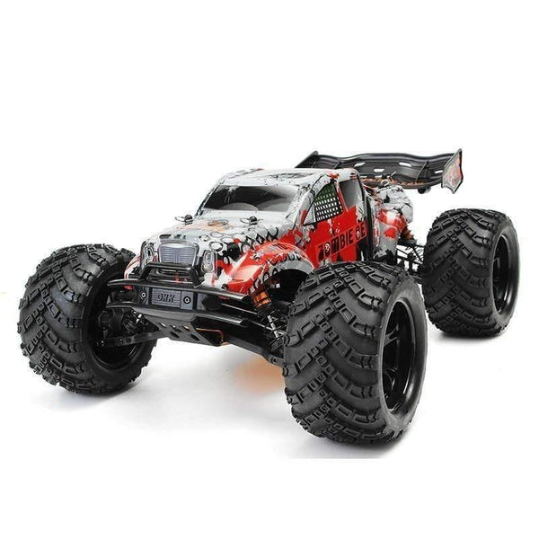 65 Mph Truck Hobby 8384 1:8 4 Wd Off-Road Racing RC Car - RC Cars Store