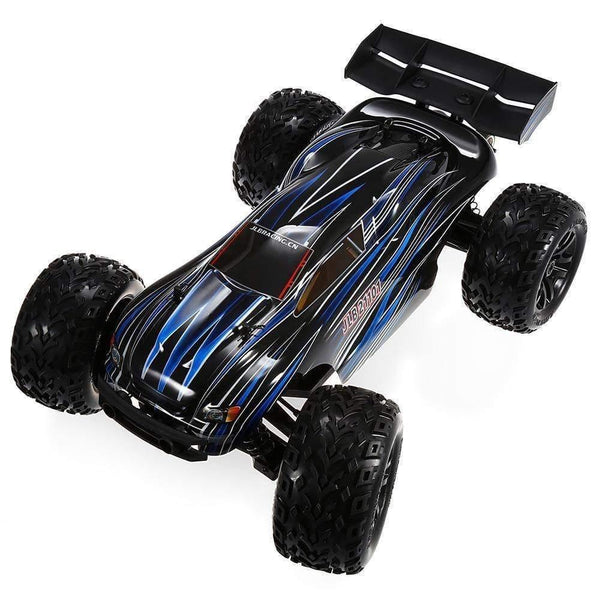 65 Mph Off-road RC Racing Truck Wheelie Function Fast 65 Mph Original Jlb 21101 1:10 4WD - RC Cars Store