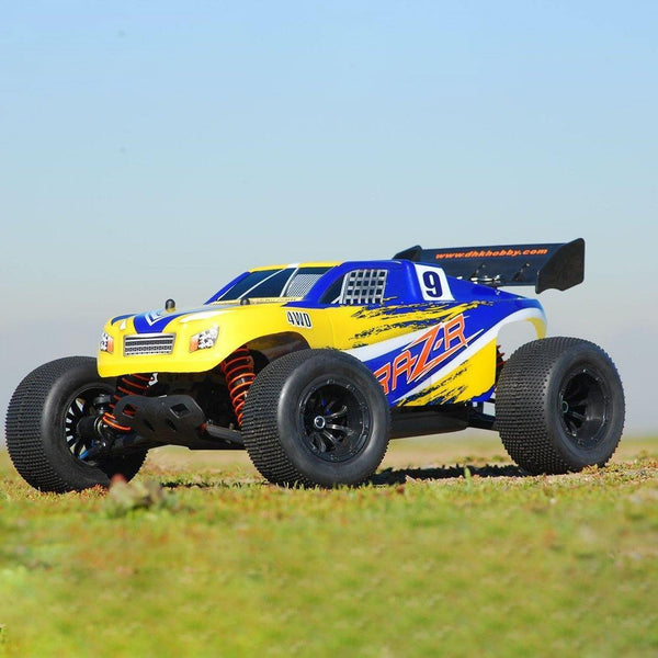 Brushed Remote Control Racing Car 1/10 4WD DHK 8134 RAZ-R - RC Cars Store