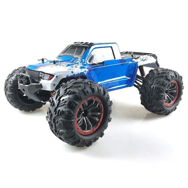 Brushless High Speed 35 Mph RC Car XLF 03A 1.12 2.4G 2Ch Brushless Motor - RC Cars Store
