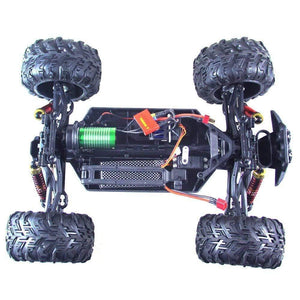 Brushless High Speed 35 Mph RC Car XLF 03A 1.12 2.4G 2Ch Brushless Motor - RC Cars Store