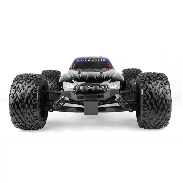 BSD Racing BS810T 1/8 2.4G 4WD 70km/h 4S Brushless Rc Car Electric Off-Road Truck RTR Model - Blue