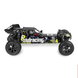 BSD Racing CR-709T 1/10 2.4G 2WD 45km/h Brushed Rc Car EP Off-Road Baja Truck RTR Toy Random Color