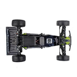 BSD Racing CR-709T 1/10 2.4G 2WD 45km/h Brushed Rc Car EP Off-Road Baja Truck RTR Toy Random Color