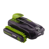 Crazon 18SL02 2.4G 6CH Water Land Deformation Amphibious RC Car Toys - Green