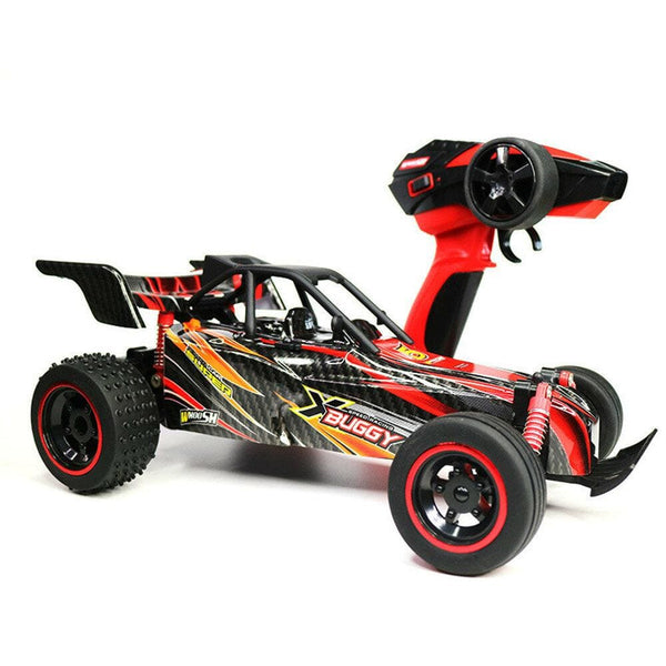 DC717A 1/16 2.4G RWD RC Car Drift On-Road Vehicles RTR Model Toys for Kids