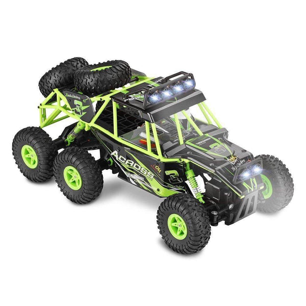 RC Cars, RC Trucks, RC Buggies, and RC Monster Trucks