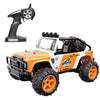 Electric RC Off-Road Desert Truck 1:22 2.4G 4 x 4 With Lights and Spare Tire