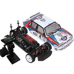 Electric RC On-Road Racing Rally Car – RTR LC Racing PTG-2 1:10