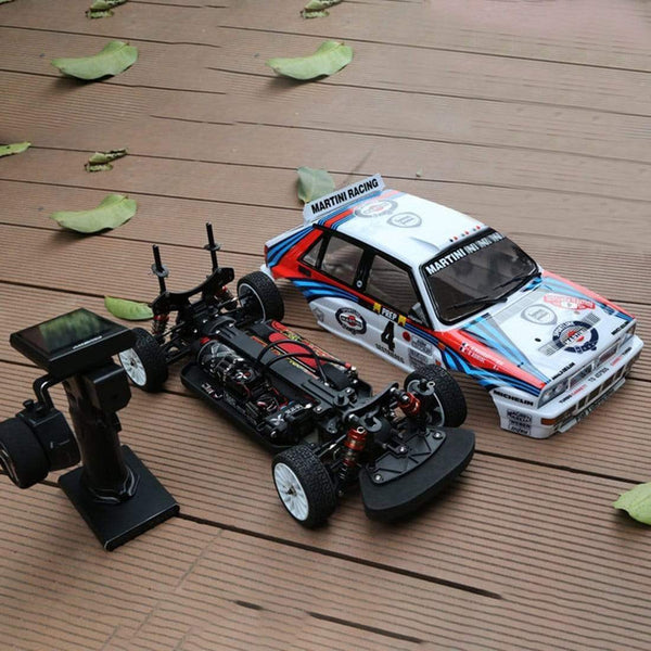 Electric RC On-Road Racing Rally Car – RTR LC Racing PTG-2 1:10