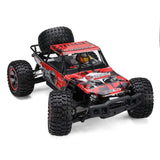 ENOZE 9203E 1/10 2.4G 4WD 40km/h Electric RTR RC Car All Terrain Off-Road Truck Vehicles Model - Yellow