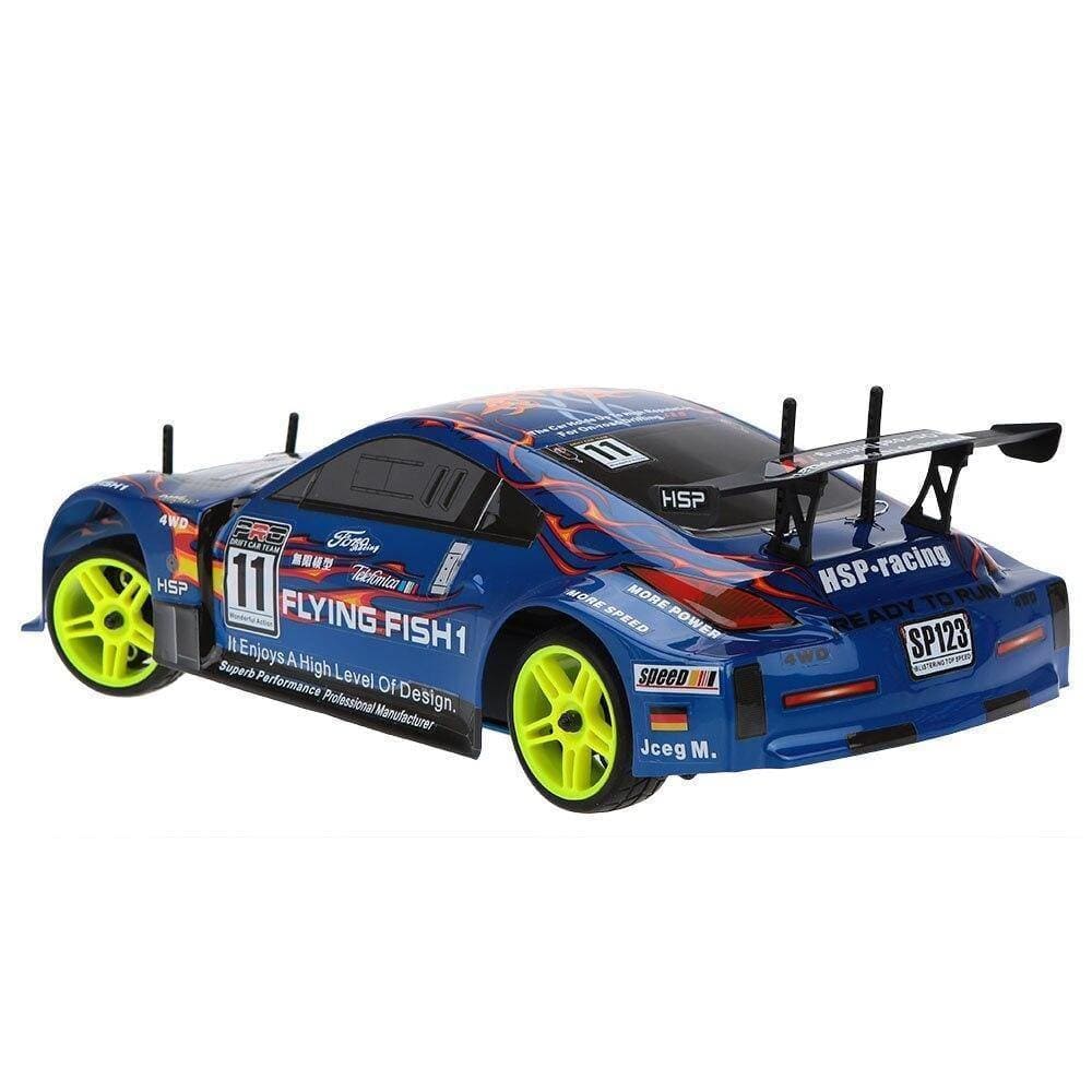 Nitro Rc Racing Scale Nitro Race Cars
