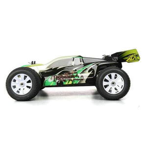 FS Racing 31348PRO 1:18 2.4G 4WD RC Gas Powered Nitro Buggy 25CXP