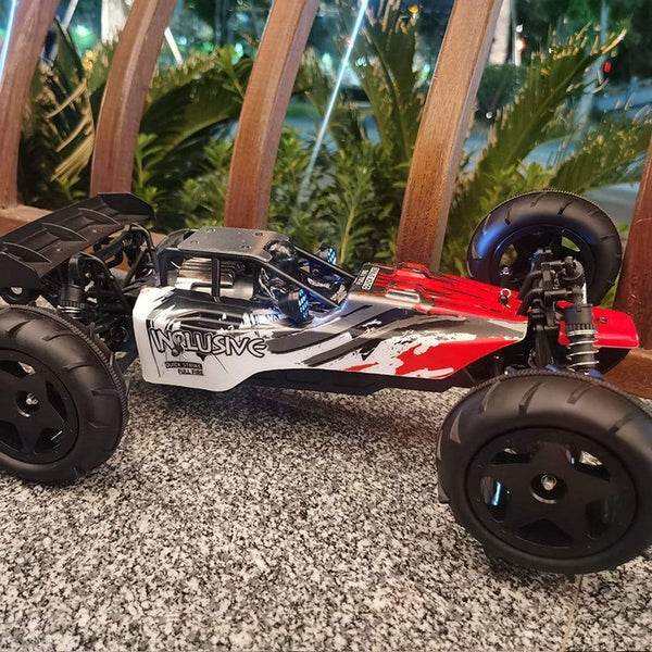 Full Scale High Speed Off-Road 2.4G RC Racing Car-RTR 1:12 4WD 40 Mph