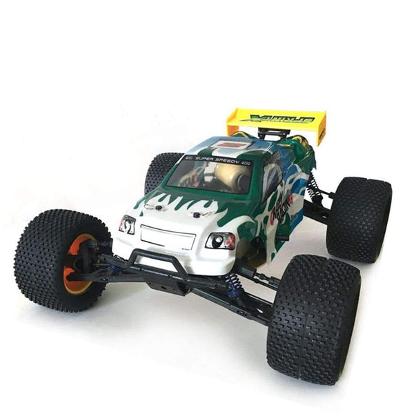 Gas Powered RC Car 1.8 Off-road Buggy With 25CXP Engine 50 Mph