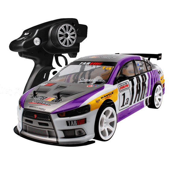 High speed 45 Mph Racing Drift RC Remote Control Vehicle