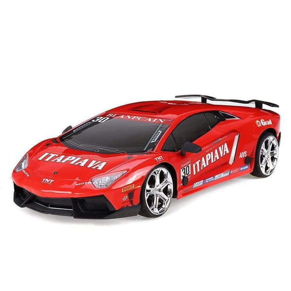 High Speed Drift RC Car 1/16 Scale 2.4G 4WD Racing Championship