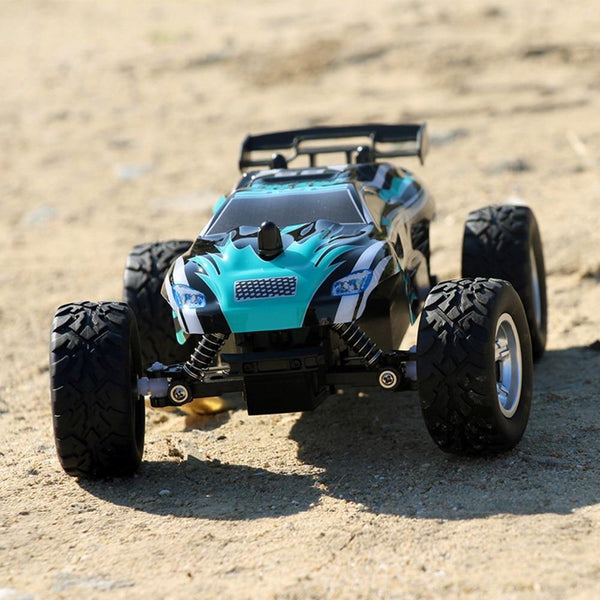 15 MPH Fast Racing Remote Control RC Dirt Truck High Speed Vehicle