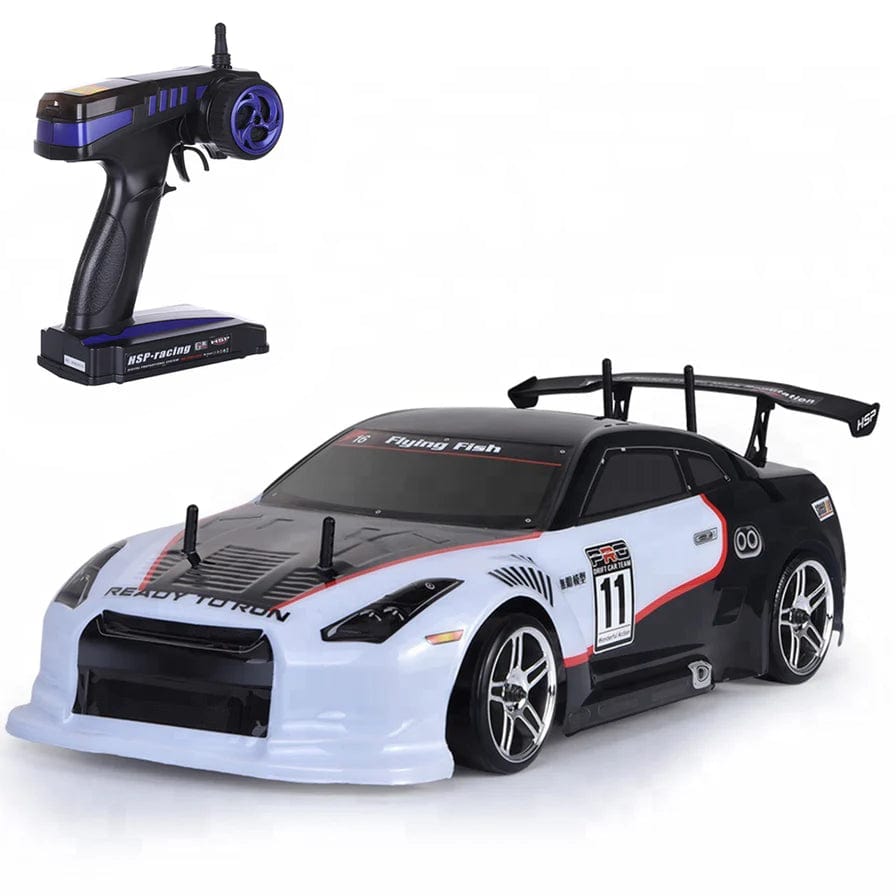 Gas rc drift car deals