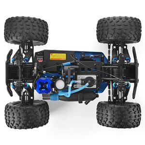 RC Truck Nitro Gas Powered HSP Off Road Two Speed 45 Mph - RC Cars Store