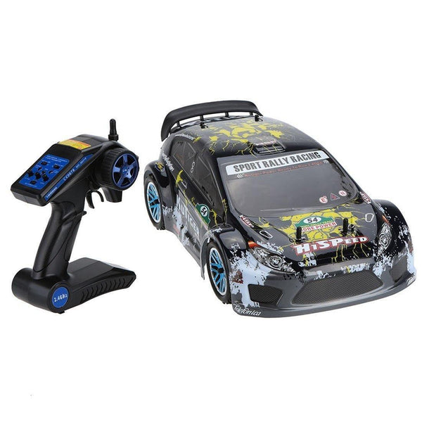 HSP 1/10 2.4G 4WD 18 cxp Engine RC Car Nitro Powered Sport Racing Off-road Vehicle - RC Cars Store