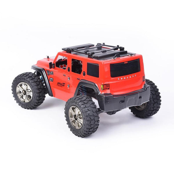 RC Truck With Proportional Control Subotech BG1521