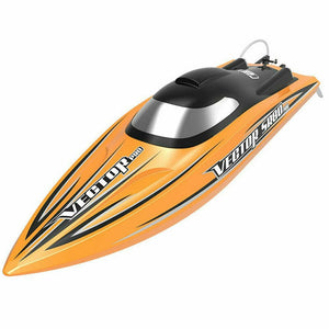 RC Boat Vector SR80 Pro 46 Mph With Auto Roll Back Function 798-4P