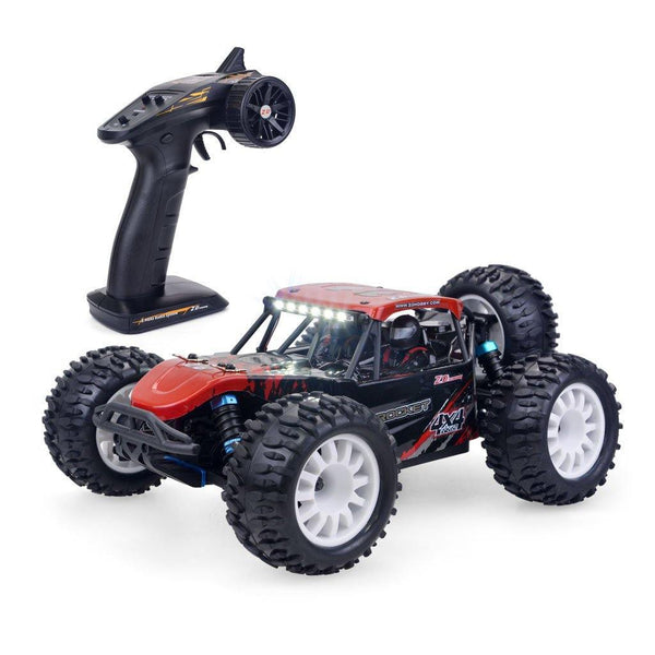RC Car 1:16 Scale Brushed 4WD Desert 30 Mph Racing Truck Model - RC Cars Store